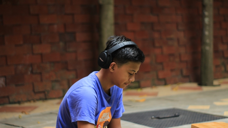 GANGGUAN FOKUS BELAJAR