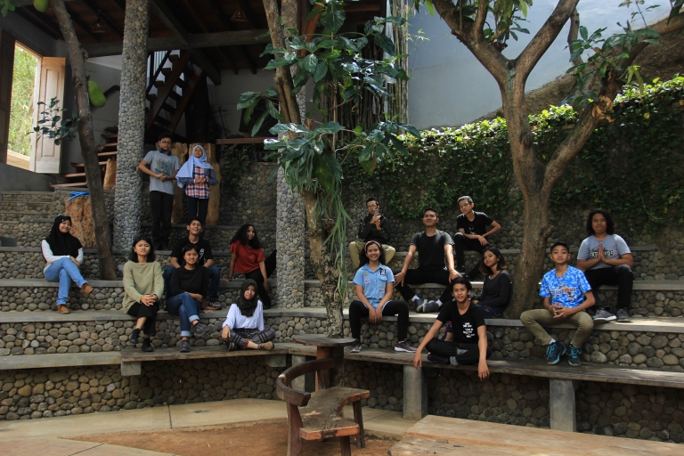 LINGKUNGAN TEMPAT BERTUMBUH