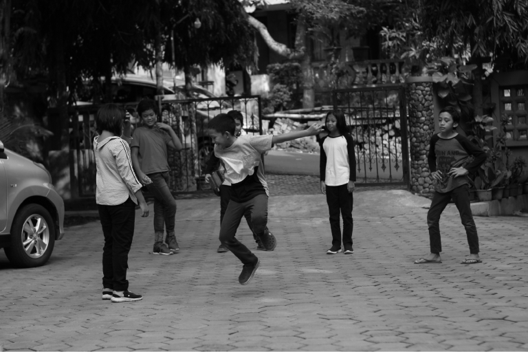 Menjadi Asyik dan Ga Ngebosenin