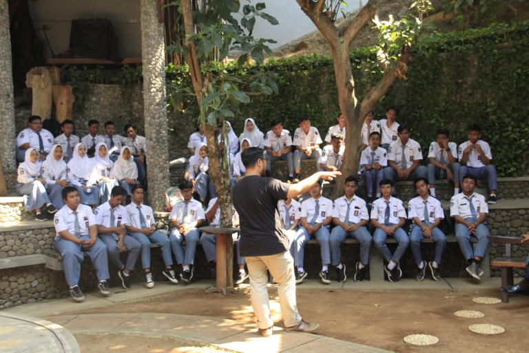 REALITA SETELAH KELULUSAN