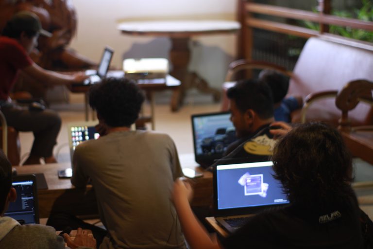 PRODUKTIF TANPA HASIL