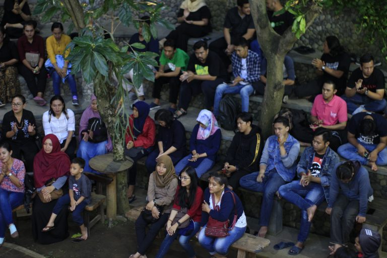 TERUS MENGEMBANGKAN DIRI