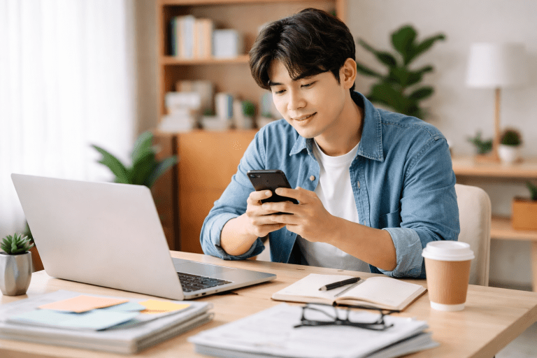 Cara Mengatasi Distraksi dan Tetap Fokus dengan Apa yang Sedang Kita Kerjakan