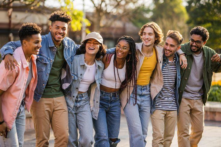 Peran Pertemanan Sehat Dalam Pembentukan Karakter Remaja